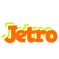 Jetro healthy logo