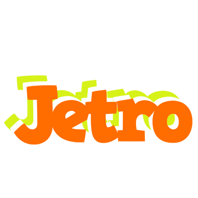 Jetro healthy logo