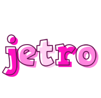 Jetro hello logo