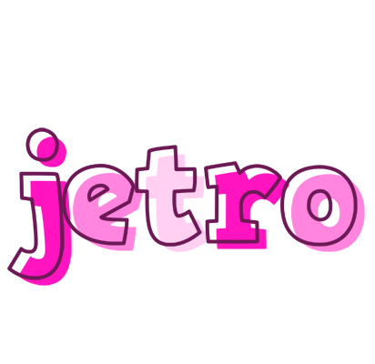 Jetro hello logo