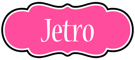 Jetro invitation logo