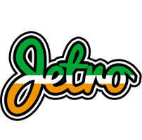 Jetro ireland logo