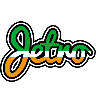 Jetro ireland logo