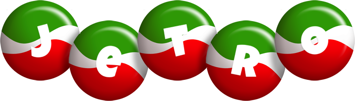 Jetro italy logo