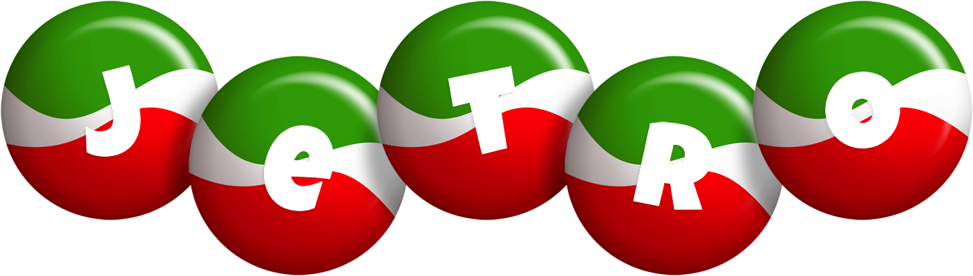 Jetro italy logo