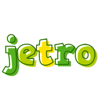 Jetro juice logo