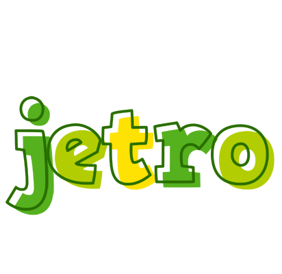 Jetro juice logo
