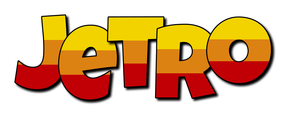 Jetro jungle logo