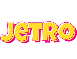 Jetro kaboom logo