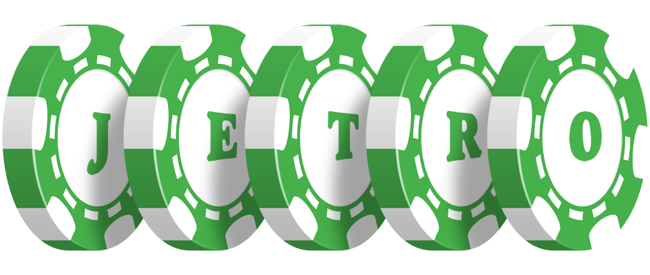 Jetro kicker logo