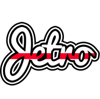 Jetro kingdom logo