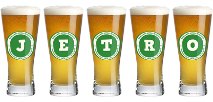 Jetro lager logo