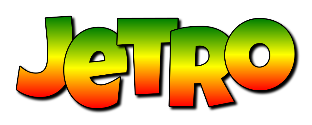 Jetro mango logo