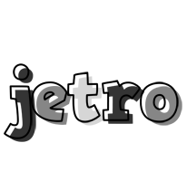 Jetro night logo
