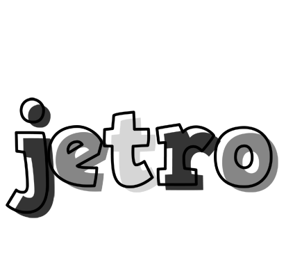 Jetro night logo