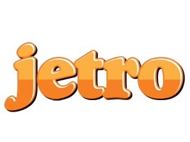 Jetro orange logo