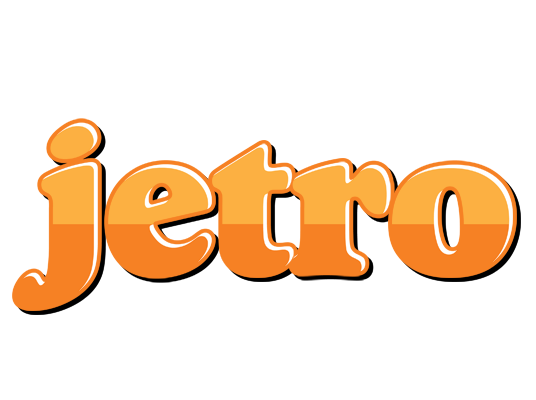 Jetro orange logo