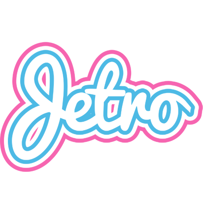 Jetro outdoors logo