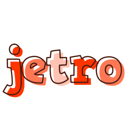 Jetro paint logo