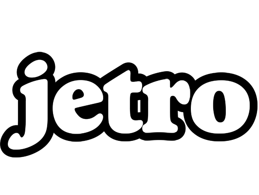 Jetro panda logo