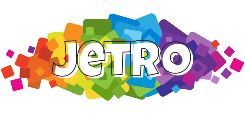 Jetro pixels logo