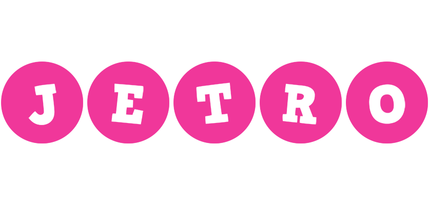 Jetro poker logo