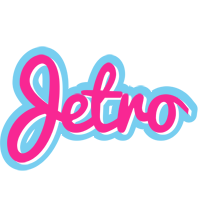 Jetro popstar logo
