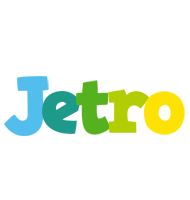 Jetro rainbows logo