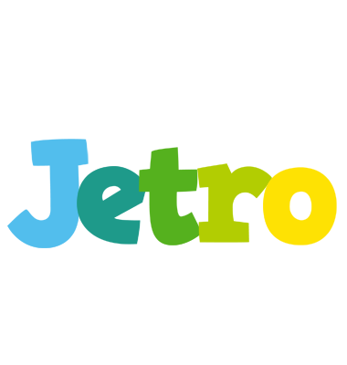 Jetro rainbows logo