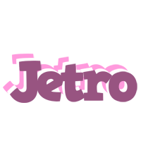Jetro relaxing logo