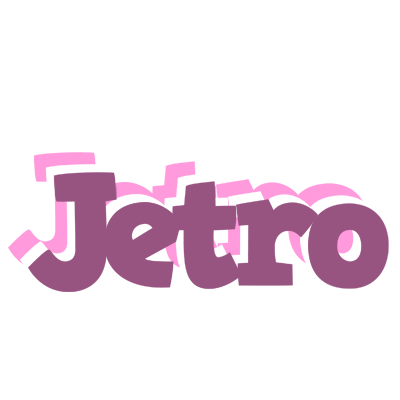 Jetro relaxing logo