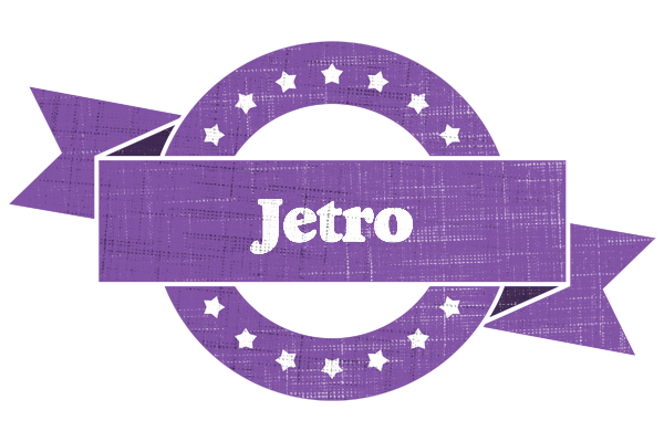 Jetro royal logo