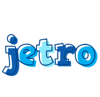 Jetro sailor logo