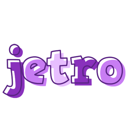 Jetro sensual logo