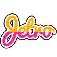 Jetro smoothie logo