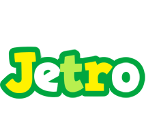 Jetro soccer logo
