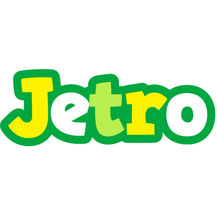 Jetro soccer logo