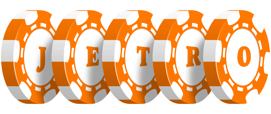 Jetro stacks logo