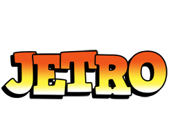 Jetro sunset logo