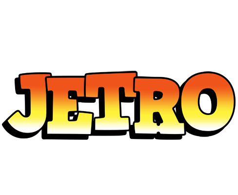 Jetro sunset logo