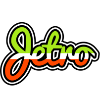 Jetro superfun logo
