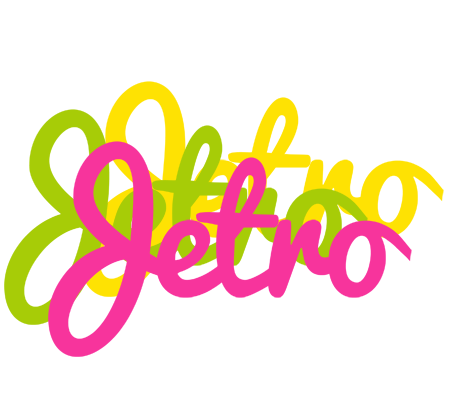Jetro sweets logo