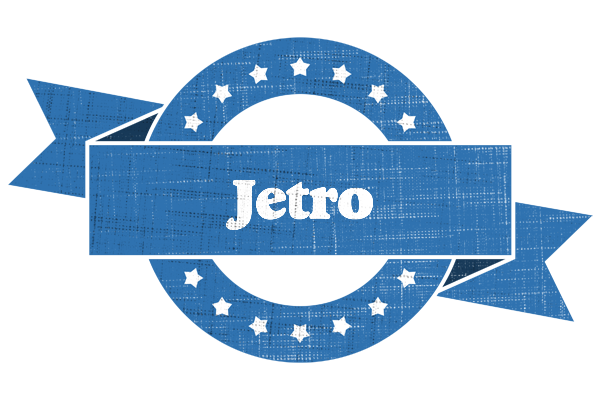 Jetro trust logo