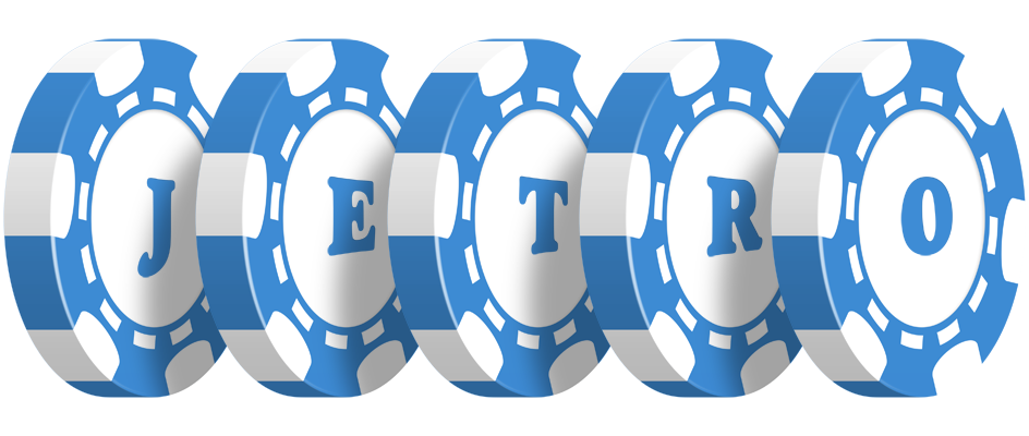 Jetro vegas logo