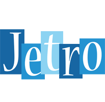 Jetro winter logo