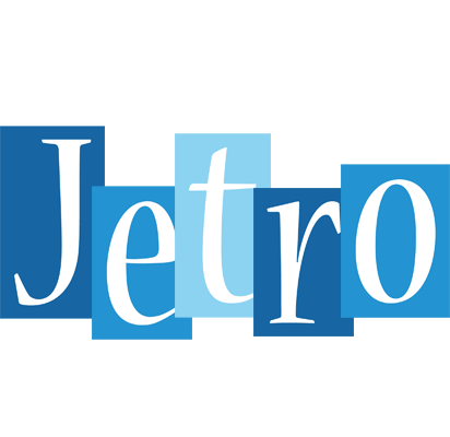 Jetro winter logo