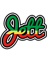 Jett african logo