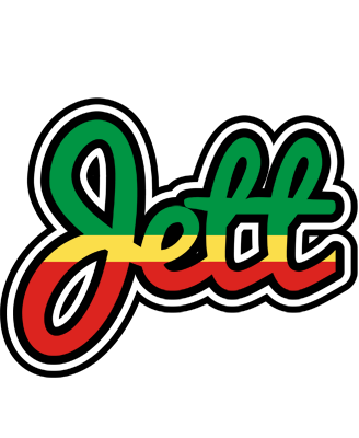 Jett african logo
