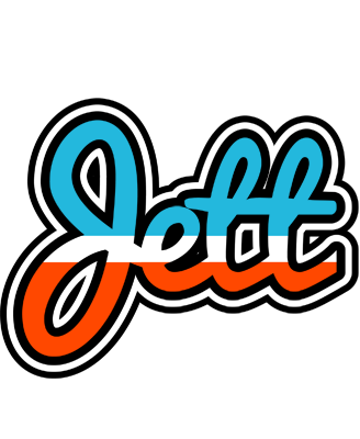 Jett america logo