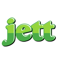 Jett apple logo